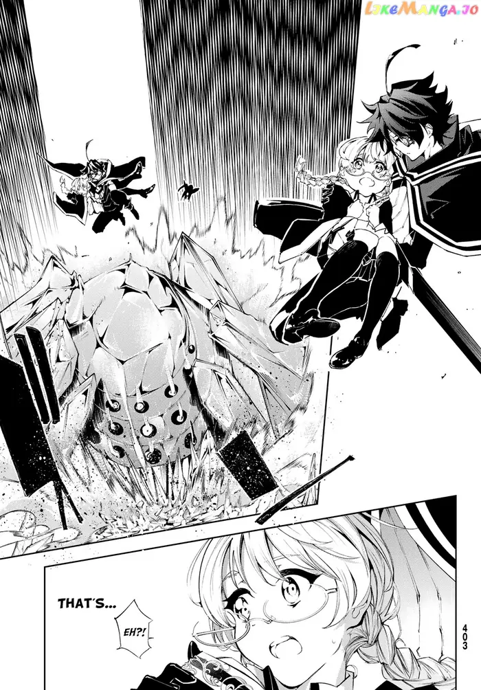 Wistoria: Wand and Sword Chapter 3 image 29_optimized